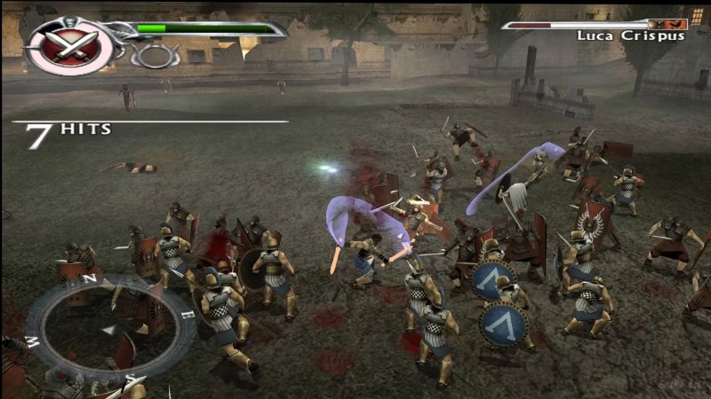 Spartan: Total Warrior
