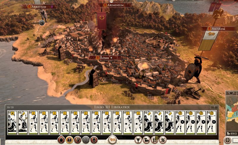 Total War: Rome 2
