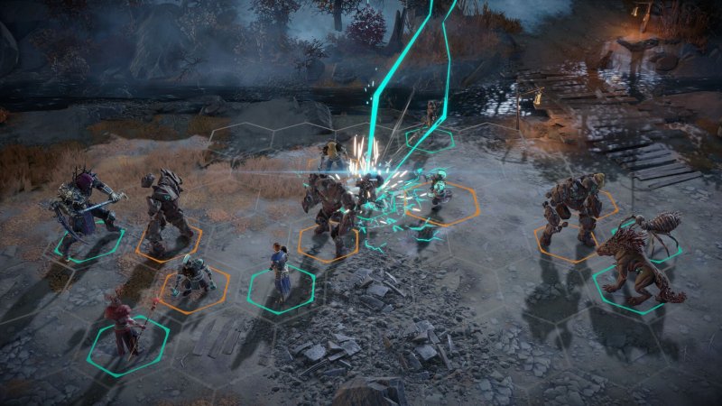 Disciples: Domination