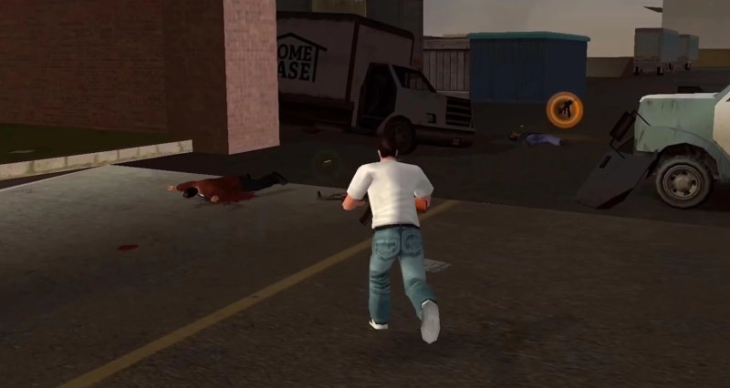 GTA: Liberty City Stories
