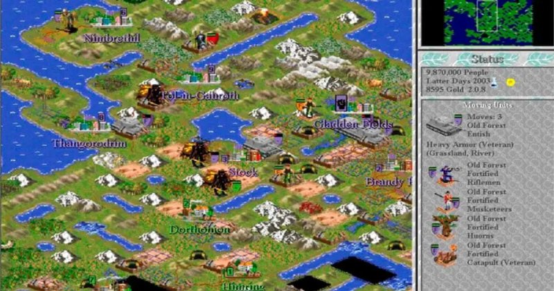 Civilization 2