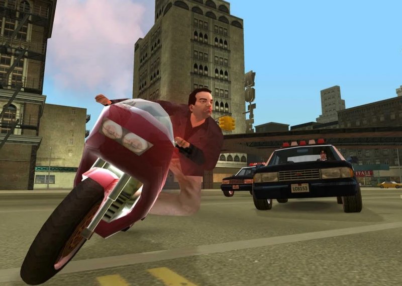 GTA: Liberty City Stories