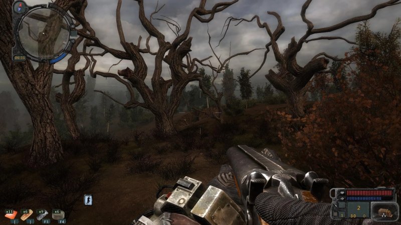 S.T.A.L.K.E.R.: Call of Pripyat