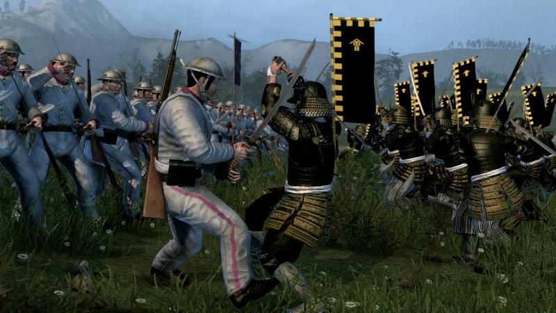 A Total War Saga: Fall of the Samurai