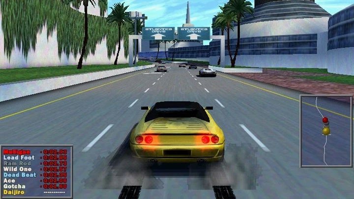 Need for Speed III: Hot Pursuit