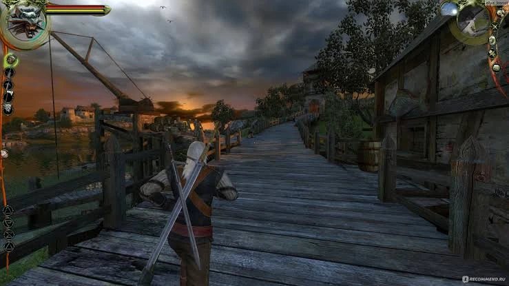 The Witcher
