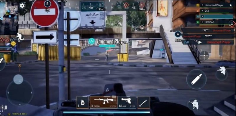 Battlefield Mobile