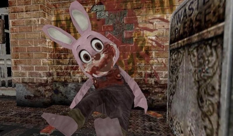 Silent Hill 3