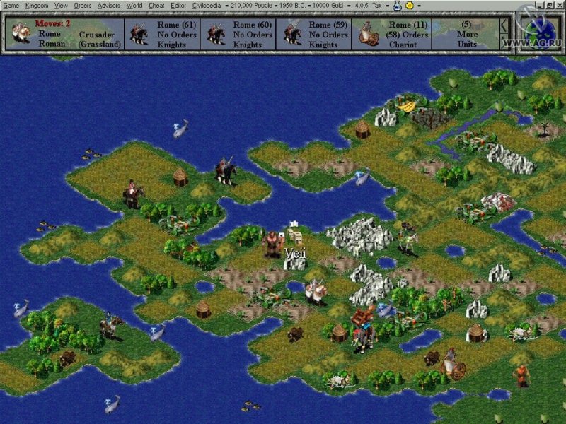 Civilization 2