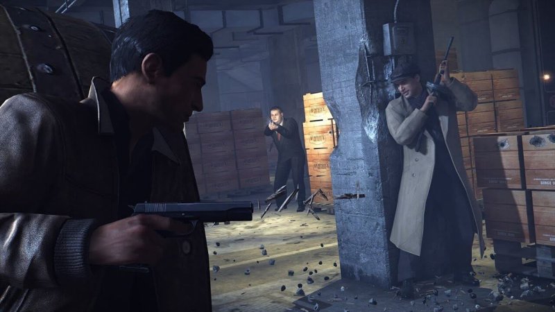 Mafia 2 Remastered