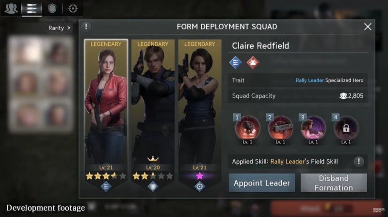 Resident Evil: Survival Unit