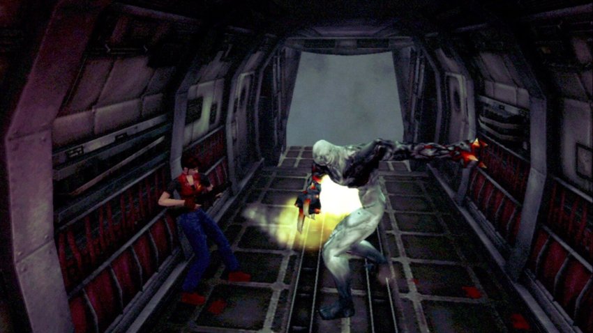 Resident Evil - Code: Veronica