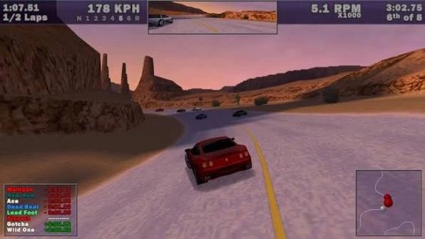 Need for Speed III: Hot Pursuit