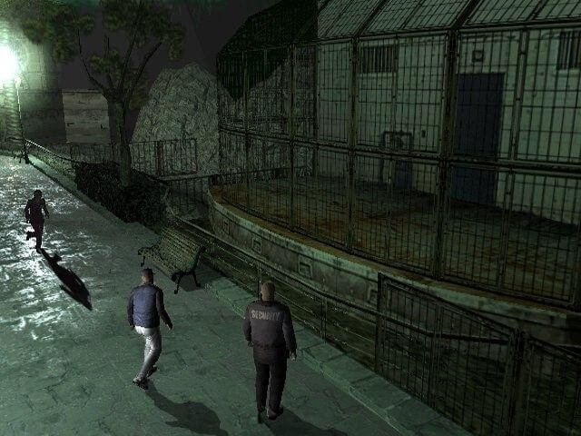 Resident Evil: Outbreak File 1