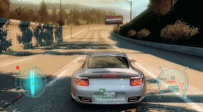 Need for Speed: Undercover