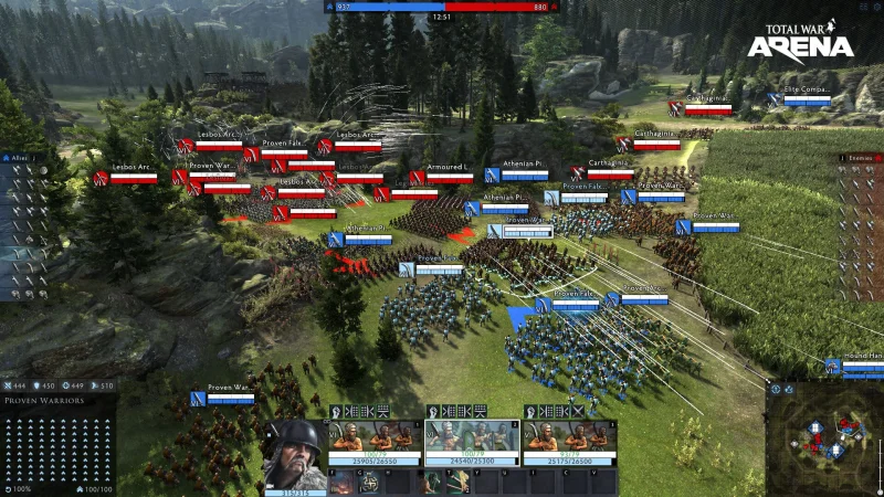 Total War: Arena