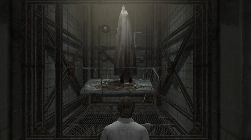 Silent Hill 4: The Room