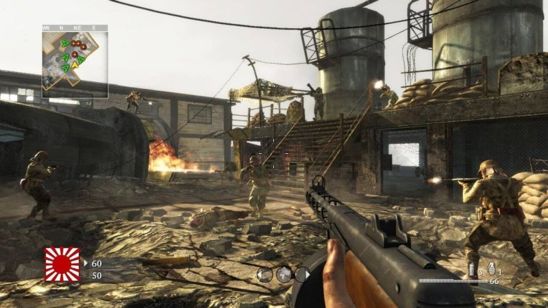 Call of Duty: World at War