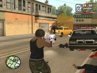 Grand Theft Auto: San Andreas