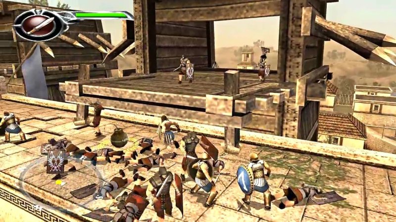 Spartan: Total Warrior