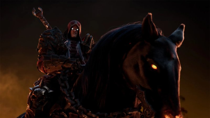 Darksiders 4