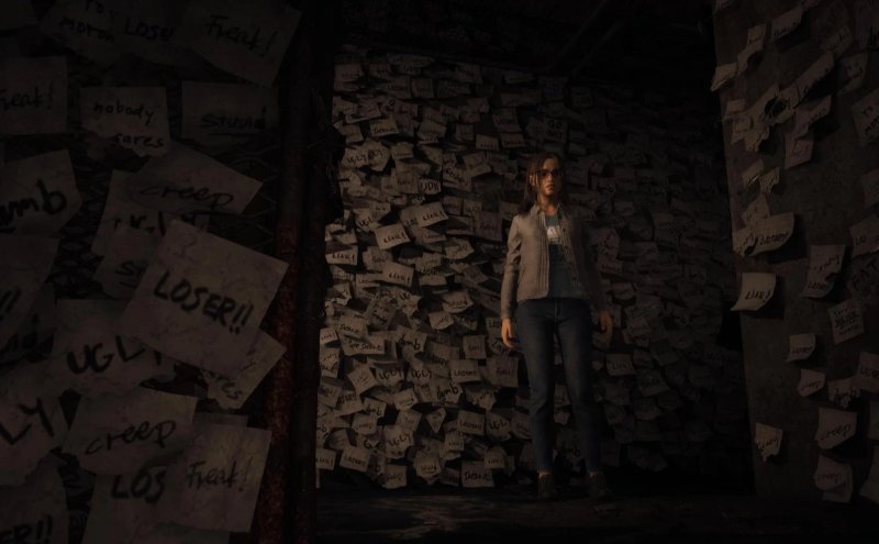 Silent Hill: The Short Message
