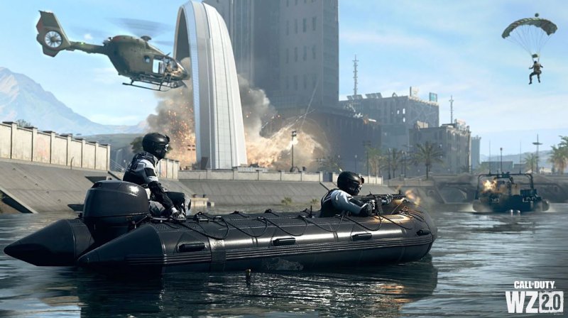 Call of Duty: Warzone 2