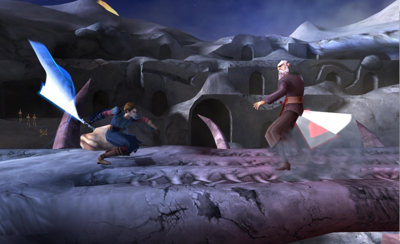 Star Wars: The Clone Wars – Lightsaber Duels