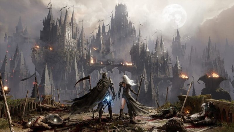 Lords of the Fallen 2