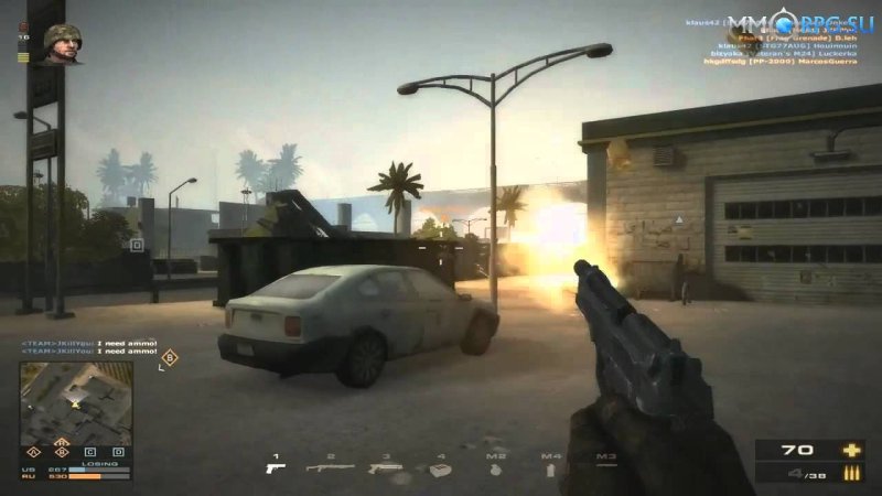 Battlefield: Play4Free