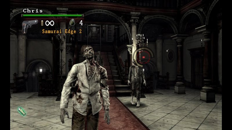 Resident Evil: The Umbrella Chronicles