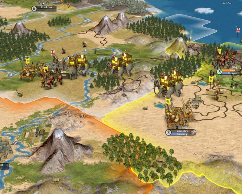 Civilization 4