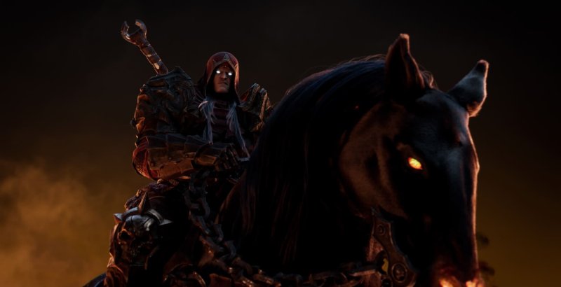 Darksiders 4