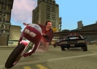 GTA: Liberty City Stories