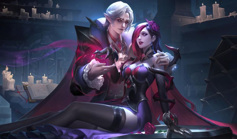 Mobile Legends: Bang Bang
