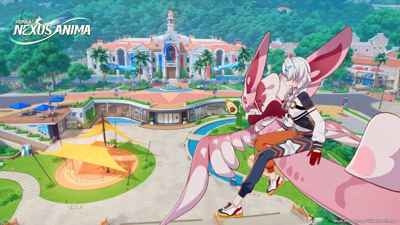 Honkai: Nexus Anima