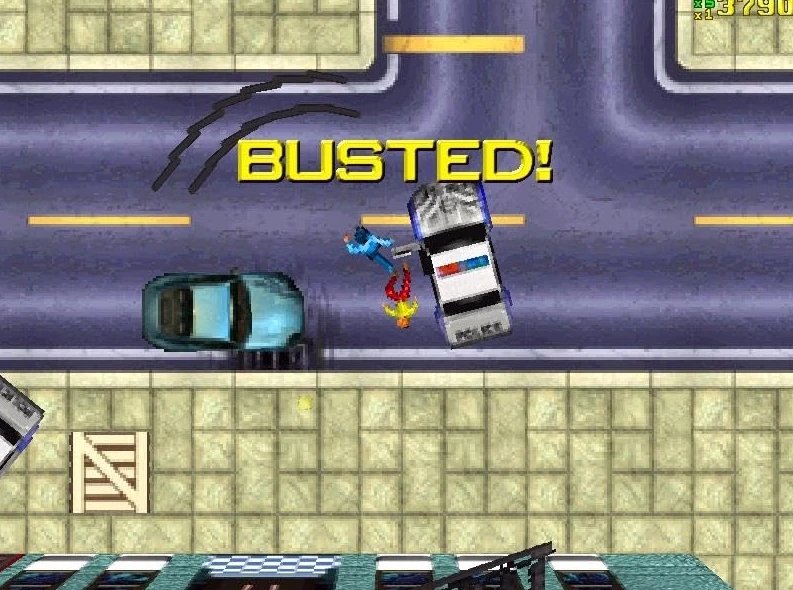 Grand Theft Auto