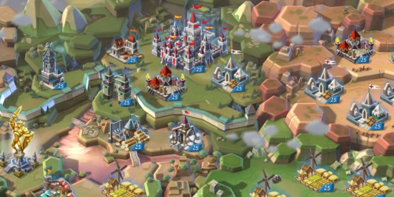 Lords Mobile