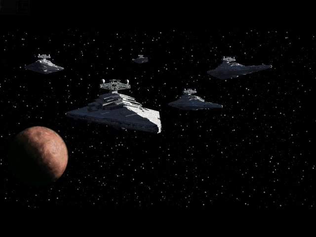 Star Wars: X-Wing vs. TIE Fighter