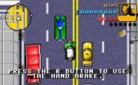 Grand Theft Auto Advance