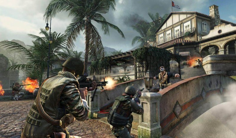 Call of Duty: Black Ops