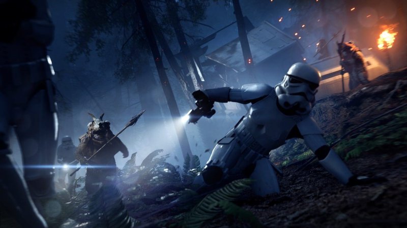 Star Wars: Battlefront 2