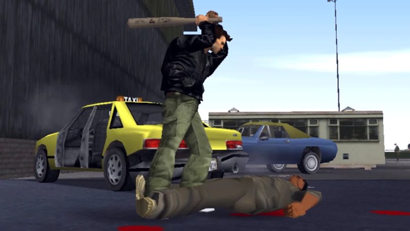 Grand Theft Auto 3