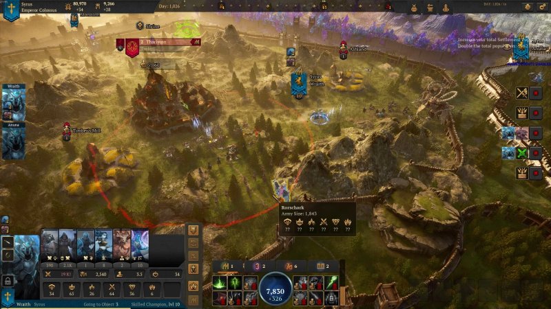 Atre: Dominance Wars