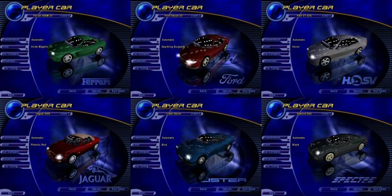 Need for Speed III: Hot Pursuit