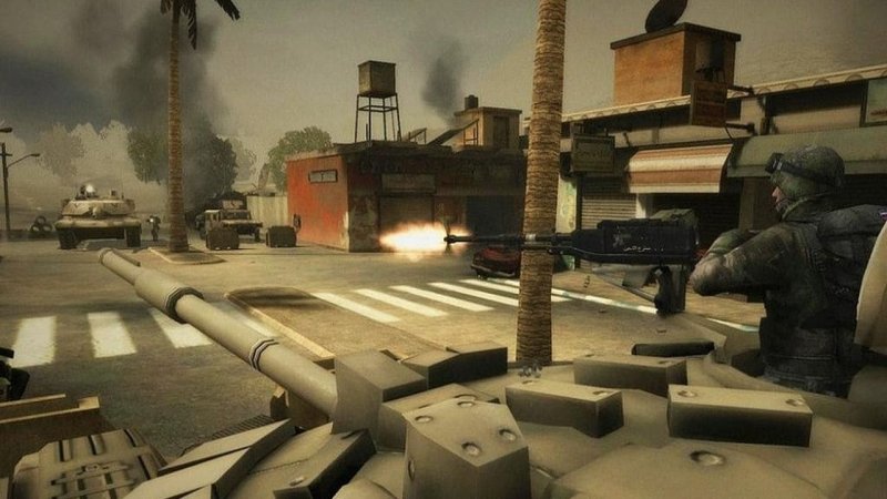 Battlefield Online