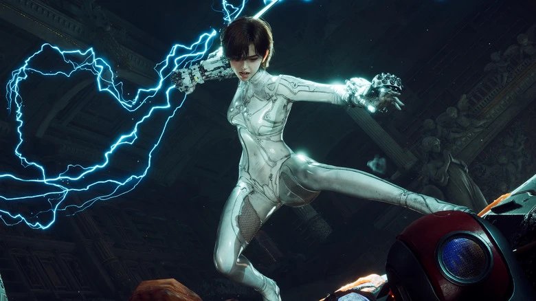 Stellar Blade: Blood Rain