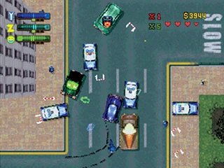 Grand Theft Auto 2