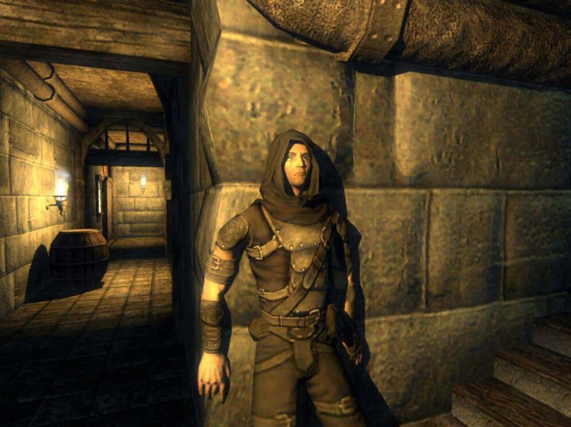 Thief 3: Deadly Shadows