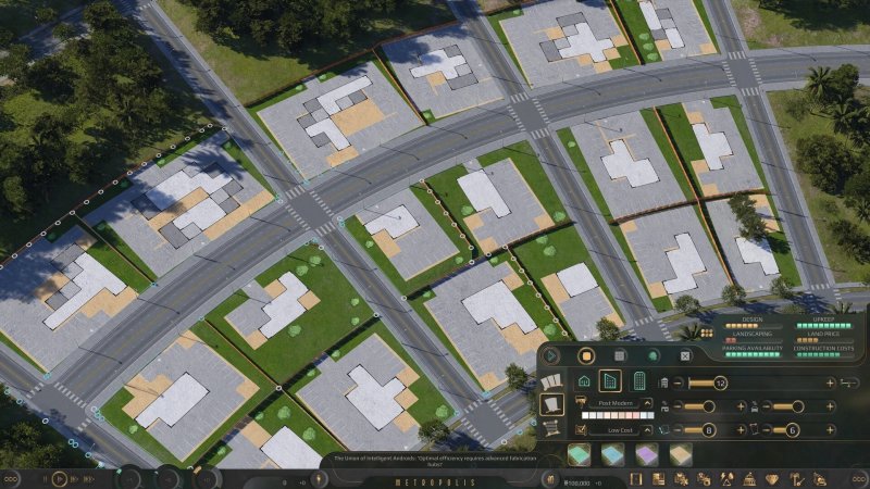 Citystate Metropolis